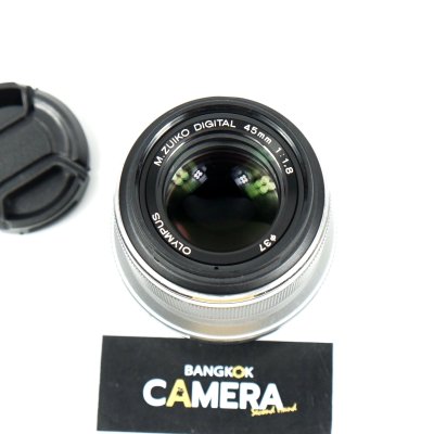 Zuiko 45mm F1.8