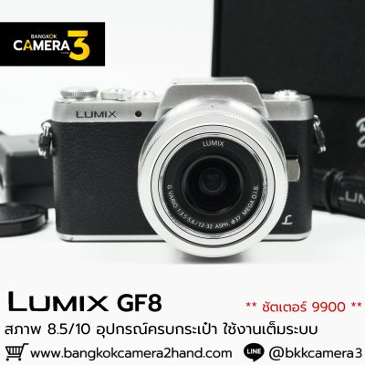 Lumix GF8
