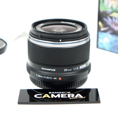 Zuiko 25mm F1.8