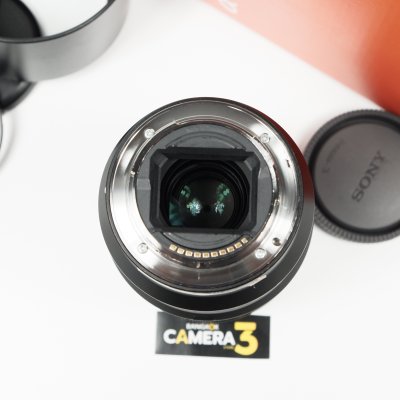 FE90mm F2.8 Macro G