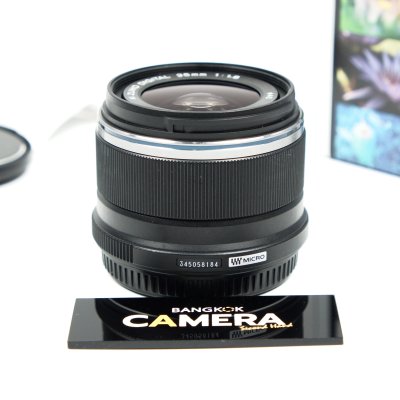 Zuiko 25mm F1.8