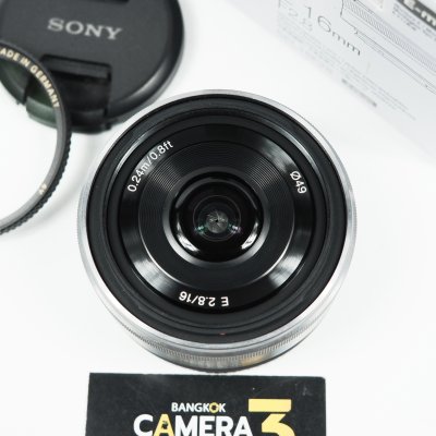 E16mm F2.8