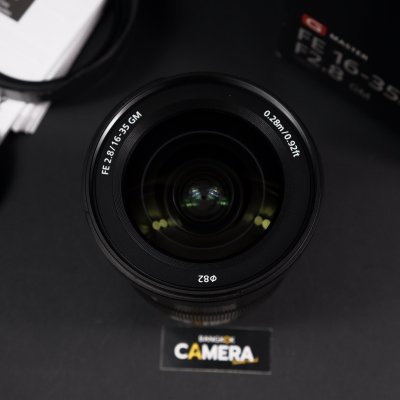 FE16-35mm F2.8 GM