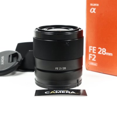 FE28mm F2