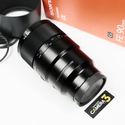 FE90mm F2.8 Macro G