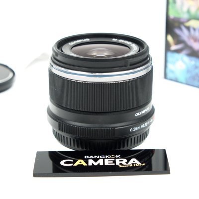Zuiko 25mm F1.8