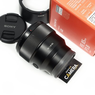 FE85mm F1.8