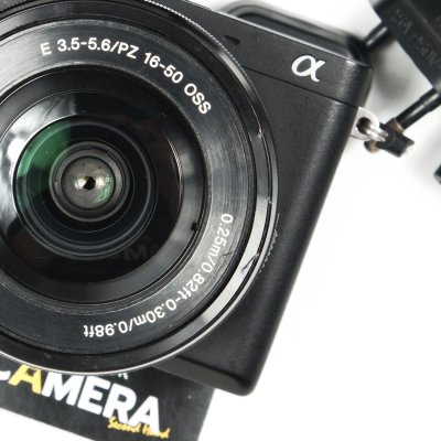 Sony A6400