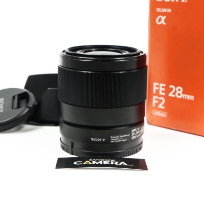 FE28mm F2
