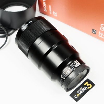 FE90mm F2.8 Macro G