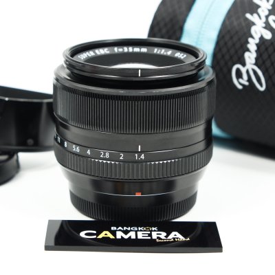 XF35mm F1.4 R