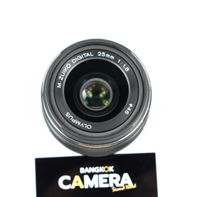 Zuiko 25mm F1.8