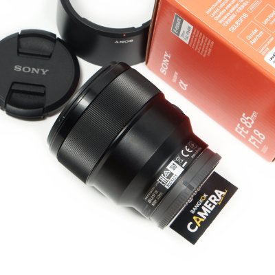 FE85mm F1.8