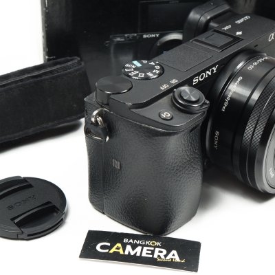 Sony A6400