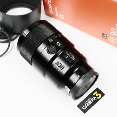 FE90mm F2.8 Macro G