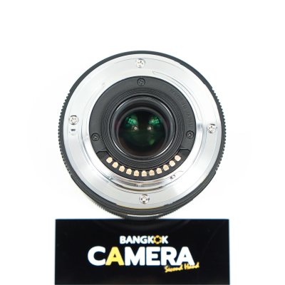 Zuiko 25mm F1.8