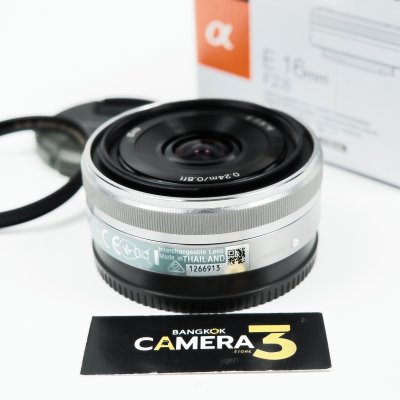 E16mm F2.8