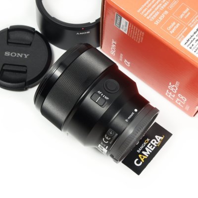 FE85mm F1.8