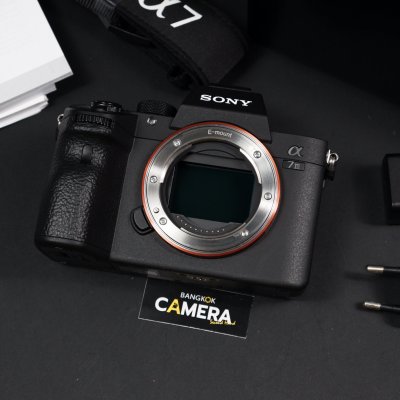 Sony A7III Body