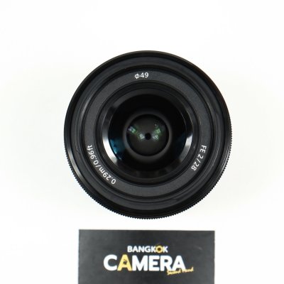 FE28mm F2