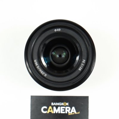 FE28mm F2