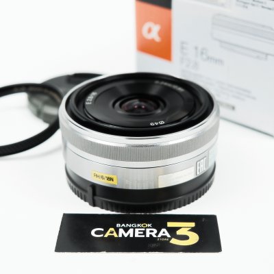 E16mm F2.8