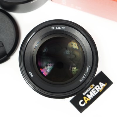 FE85mm F1.8