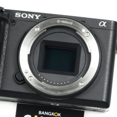 Sony A6400