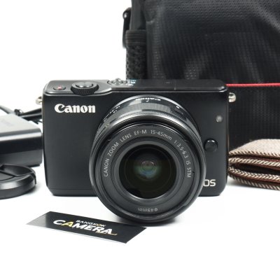 Canon EOS M10
