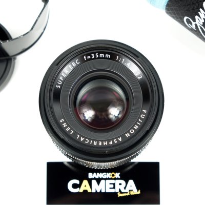XF35mm F1.4 R