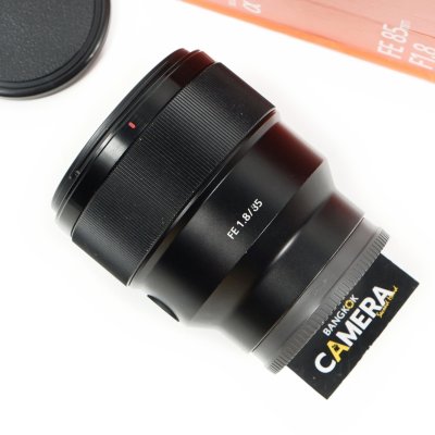 FE85mm F1.8