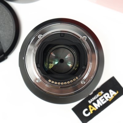 FE85mm F1.8