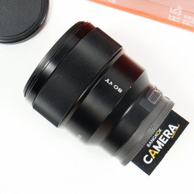 FE85mm F1.8