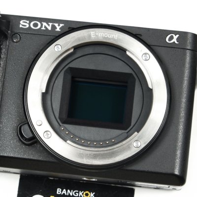Sony A6400