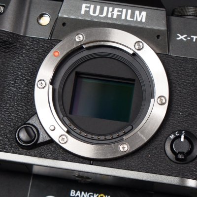 Fujifilm XT50 Body