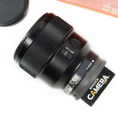 FE85mm F1.8