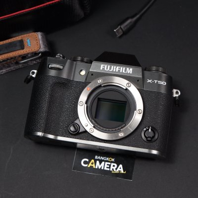Fujifilm XT50 Body