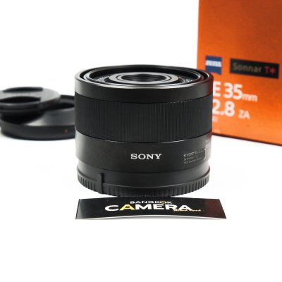 FE35mm F2.8 ZEISS