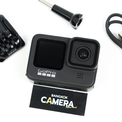 GoPro HERO 9 Black