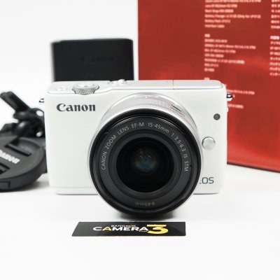 Canon EOS M10