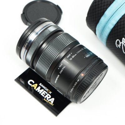 Zuiko 12-50mm F3.5-6.3 EZ