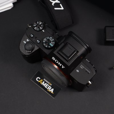 Sony A7III Body