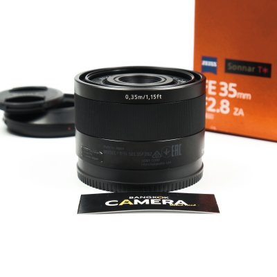 FE35mm F2.8 ZEISS