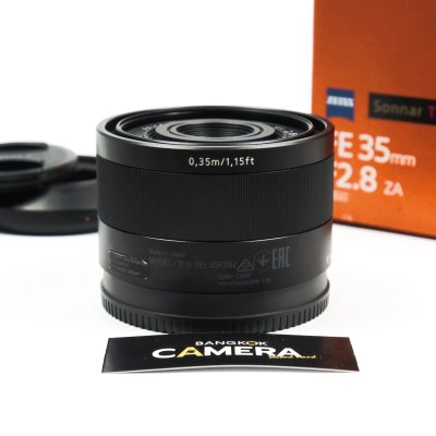 FE35mm F2.8 ZA