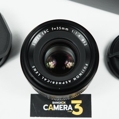 XF35mm F1.4 R