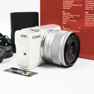 Canon EOS M10