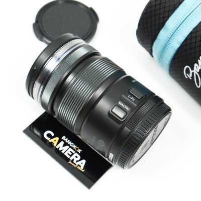 Zuiko 12-50mm F3.5-6.3 EZ