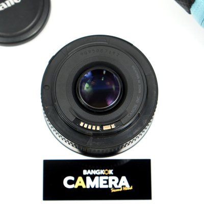 EF50mm F1.8 II