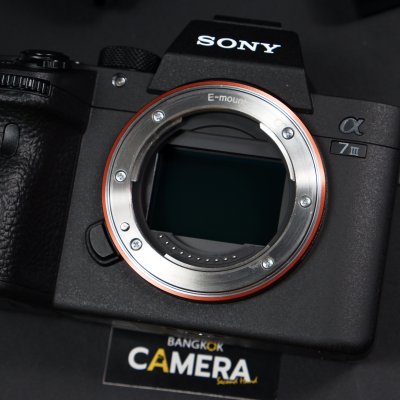 Sony A7III Body
