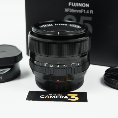 XF35mm F1.4 R